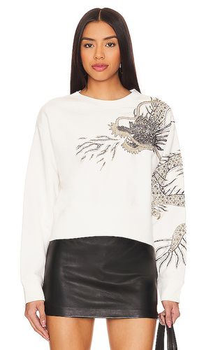 Dragon Separo Sweatshirt in . Taglia XS - ALLSAINTS - Modalova