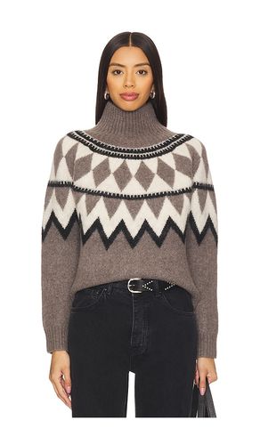 Tara jumper en color gris talla M en - Grey. Talla M (también en XS) - ALLSAINTS - Modalova