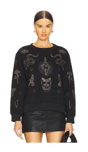 Pippa Hex Sweatshirt in . - size M (also in S, XS) - ALLSAINTS - Modalova