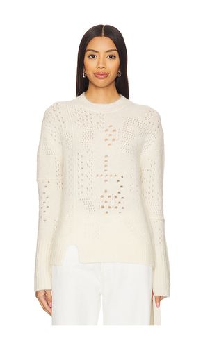 Winnie jumper en color blanco talla L en - White. Talla L (también en M, S, XS) - ALLSAINTS - Modalova