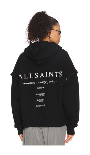 Aroma Amphia Hoody in . - size L (also in M, S, XS) - ALLSAINTS - Modalova