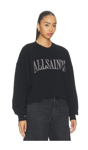 SWEATSHIRT DASH LILA in . Größe M. Also in S, XS - ALLSAINTS - Modalova