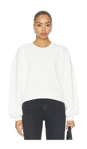 Reflex Lila Sweatshirt in . Taglia L. Also in M, S, XS - ALLSAINTS - Modalova
