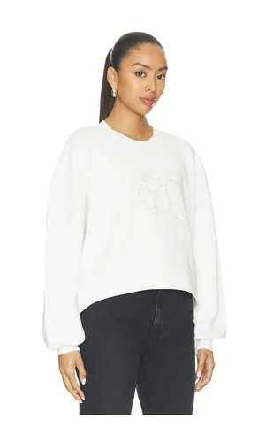 SWEATSHIRT REFLEX LILA in . Größe L. Also in M, S, XS - ALLSAINTS - Modalova