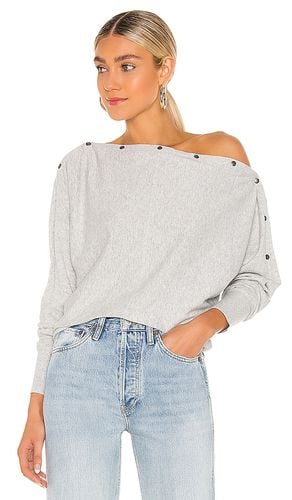 Ellie Sweater in Grey. - size M (also in S, XS) - ALLSAINTS - Modalova