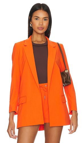 Aleida tri blazer en color naranja talla 10 en - Orange. Talla 10 (también en 4, 8) - ALLSAINTS - Modalova