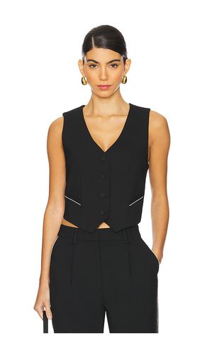 Atlas Krys Waistcoat in . - size 0 (also in 10, 12, 2, 4, 6, 8) - ALLSAINTS - Modalova