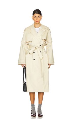 Clyde Trench in . Size 10. Also in 12 - ALLSAINTS - Modalova