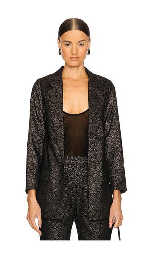 Aleida lux blazer en color negro talla 0 en - Black. Talla 0 (también en 10, 12, 2, 4, 6, 8) - ALLSAINTS - Modalova