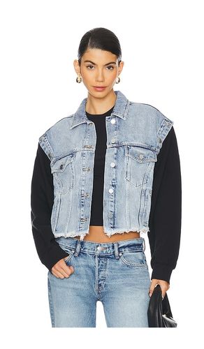 Chaqueta chlo en color denim claro talla 10 en & - Denim-Light. Talla 10 (también en 2, 6, 8) - ALLSAINTS - Modalova