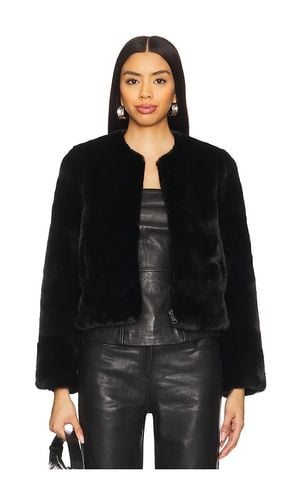 Florence Faux Fur Coat in . - size L (also in M, S) - ALLSAINTS - Modalova