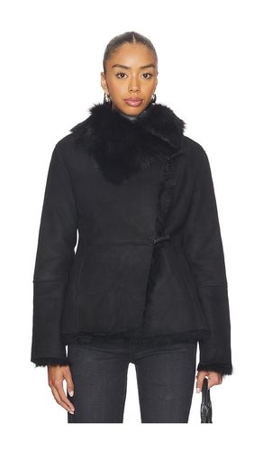 Wilton Reversible Shearling Jacket in . Size M. Also in L - ALLSAINTS - Modalova