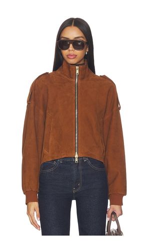 JACKE LOWDEN SUEDE in . Größe S. Also in L - ALLSAINTS - Modalova