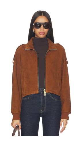 JACKE LOWDEN SUEDE in . Größe S. Also in L - ALLSAINTS - Modalova