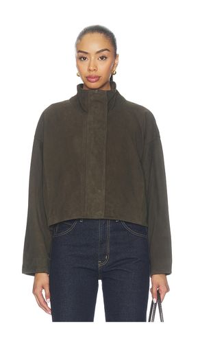 JACKE RYDER SUEDE in . Größe L. Also in M, S - ALLSAINTS - Modalova