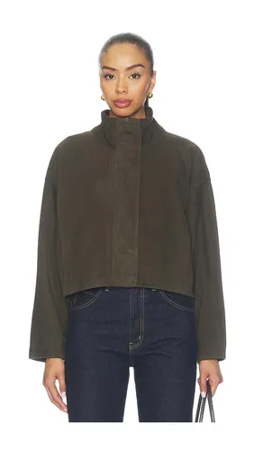 Ryder Suede Jacket in . Size L. Also in M, S - ALLSAINTS - Modalova