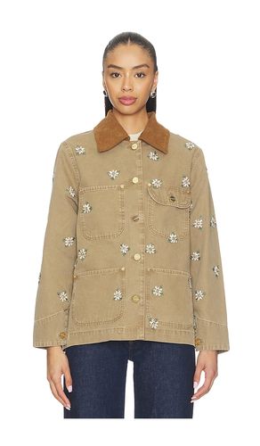 JACKE BEX DENIM in . Größe S. Also in M - ALLSAINTS - Modalova
