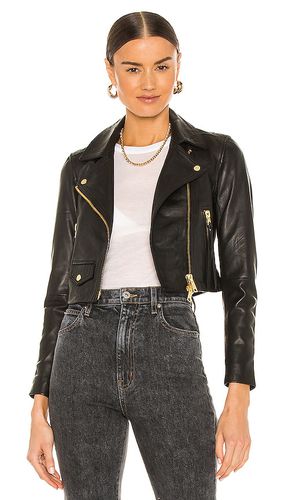 Elora Biker Jacket in . - size 0 (also in 10, 12, 2, 4, 6, 8) - ALLSAINTS - Modalova