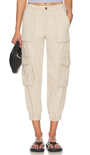 Frieda Denim Trouser in Neutral. - size 0 (also in 12, 2) - ALLSAINTS - Modalova