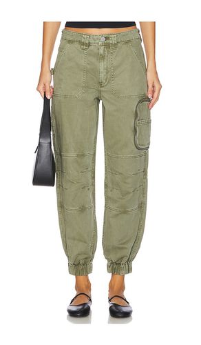 Florence Jogger in Green. - size 0 (also in 10, 12, 2, 4, 6, 8) - ALLSAINTS - Modalova