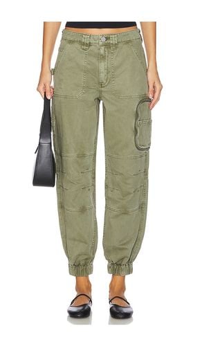 Florence Jogger in Green. - size 0 (also in 10, 12, 2, 8) - ALLSAINTS - Modalova