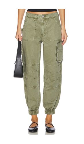 Florence Jogger in Green. - size 0 (also in 12, 8) - ALLSAINTS - Modalova