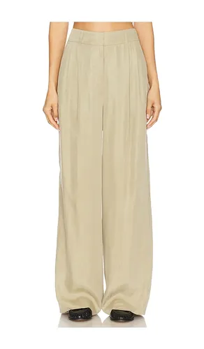 Averie Ten Trouser in Sage. - size 12 (also in 4) - ALLSAINTS - Modalova