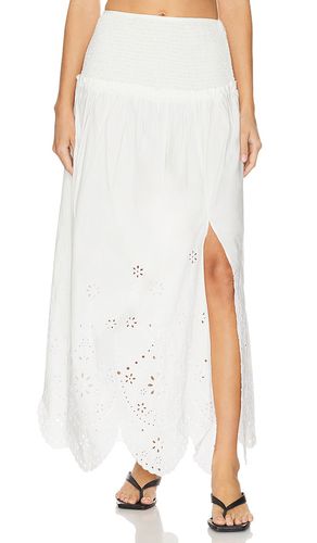 Alex Skirt in White. - size 10 (also in 2, 4, 6) - ALLSAINTS - Modalova