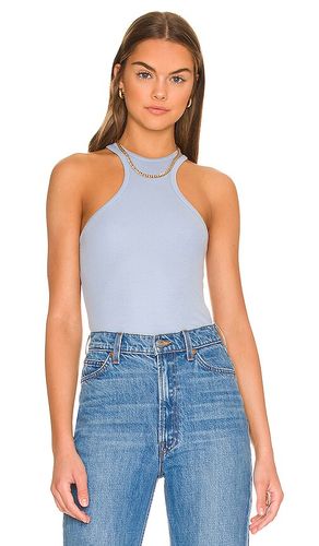 Body norma en color baby blue talla 0 en - Baby Blue. Talla 0 (también en 2, 4, 6) - ALLSAINTS - Modalova