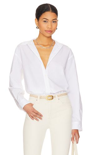 Camisa sasha en color blanco talla 10 en - White. Talla 10 (también en 12, 6, 8) - ALLSAINTS - Modalova