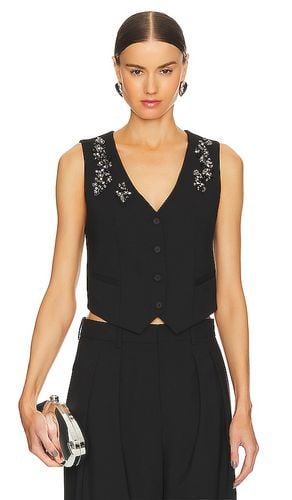 Atlas Waistcoat in . - size 0 (also in 2, 6) - ALLSAINTS - Modalova