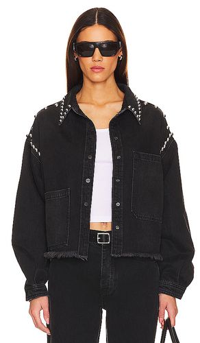 Nicky Stud Shirt in . Taglia S - ALLSAINTS - Modalova