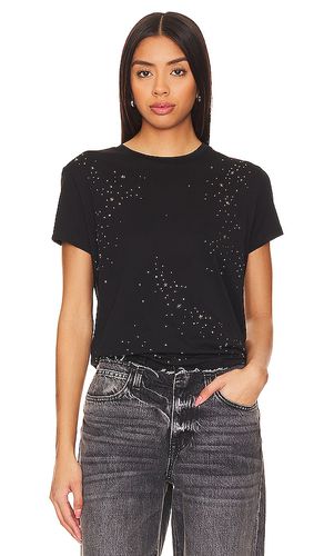 Camiseta star grace en color talla 0 en - Black. Talla 0 (también en 2, 4, 6, 8) - ALLSAINTS - Modalova