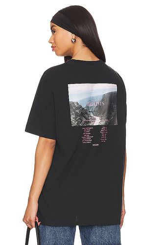 Camiseta credi boyfriend en color talla L en - Black. Talla L (también en M, S, XS) - ALLSAINTS - Modalova