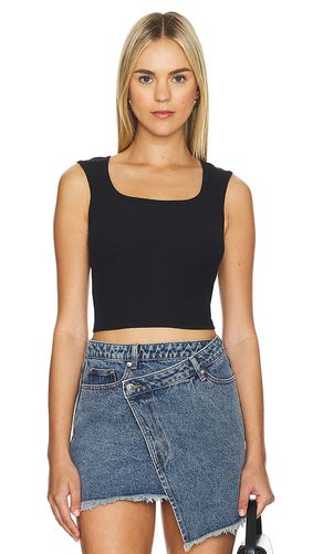 Camiseta tirantes tamie en color talla 10 en - Black. Talla 10 (también en 4, 6, 8) - ALLSAINTS - Modalova