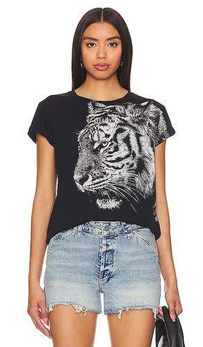 Camiseta tigress anna en color talla 0 en - Black. Talla 0 (también en 2, 4, 6, 8) - ALLSAINTS - Modalova