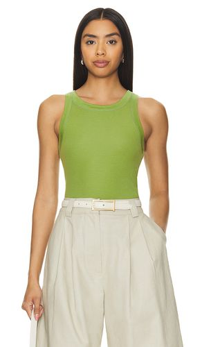 Camiseta tirantes rina en color verde talla 0 en - Green. Talla 0 (también en 10, 12, 4, 6, 8) - ALLSAINTS - Modalova