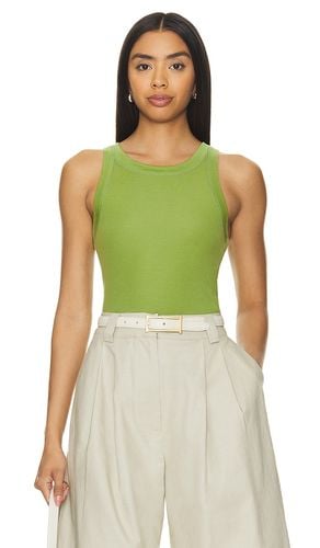 Camiseta tirantes rina en color verde talla 10 en - Green. Talla 10 (también en 6, 8) - ALLSAINTS - Modalova