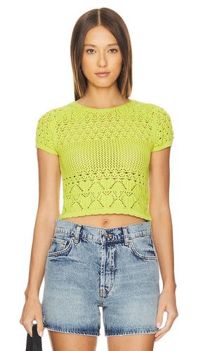 Briar top en color verde talla M en - Green. Talla M (también en S, XS) - ALLSAINTS - Modalova