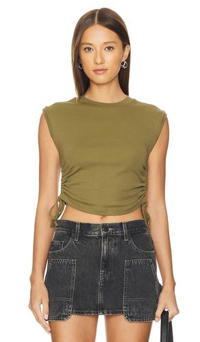 Camiseta tirantes sonny en color talla 0 en - Olive. Talla 0 (también en 10, 2, 8) - ALLSAINTS - Modalova