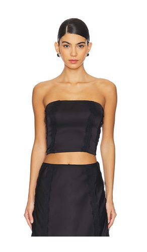 Morgan top en color talla 0 en - Black. Talla 0 (también en 10, 12, 2, 4, 6, 8) - ALLSAINTS - Modalova