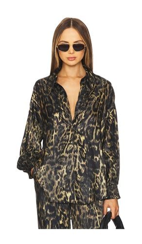 Charli Shirt in Black. - size 12 (also in 4) - ALLSAINTS - Modalova