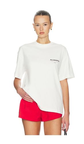 Etta Ashen Tee in . Size M. Also in S - ALLSAINTS - Modalova