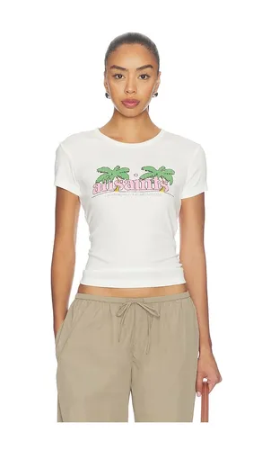 Troppo Stevie Tee in . Size M. Also in S, XS - ALLSAINTS - Modalova