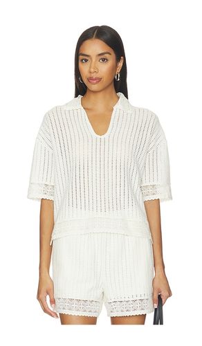 OBERTEIL ELMA CROCHET in . Größe M. Also in S, XS - ALLSAINTS - Modalova