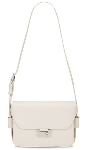 Etienne Shoulder Bag in Cream - ALLSAINTS - Modalova