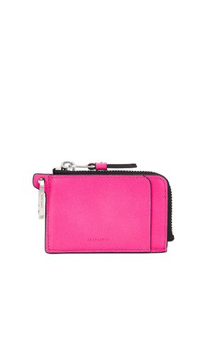 ALLSAINTS Remy Wallet in Pink - ALLSAINTS - Modalova