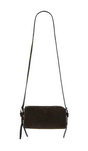 Miro Barrel Crossbody in Olive - ALLSAINTS - Modalova