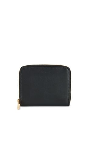 Lena Hex Zip Wallet in - ALLSAINTS - Modalova