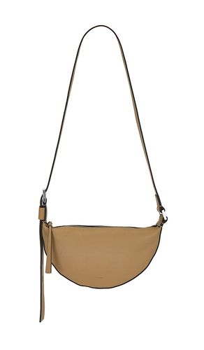 Bolso cruzado half moon en color marrón talla all en - Brown. Talla all - ALLSAINTS - Modalova